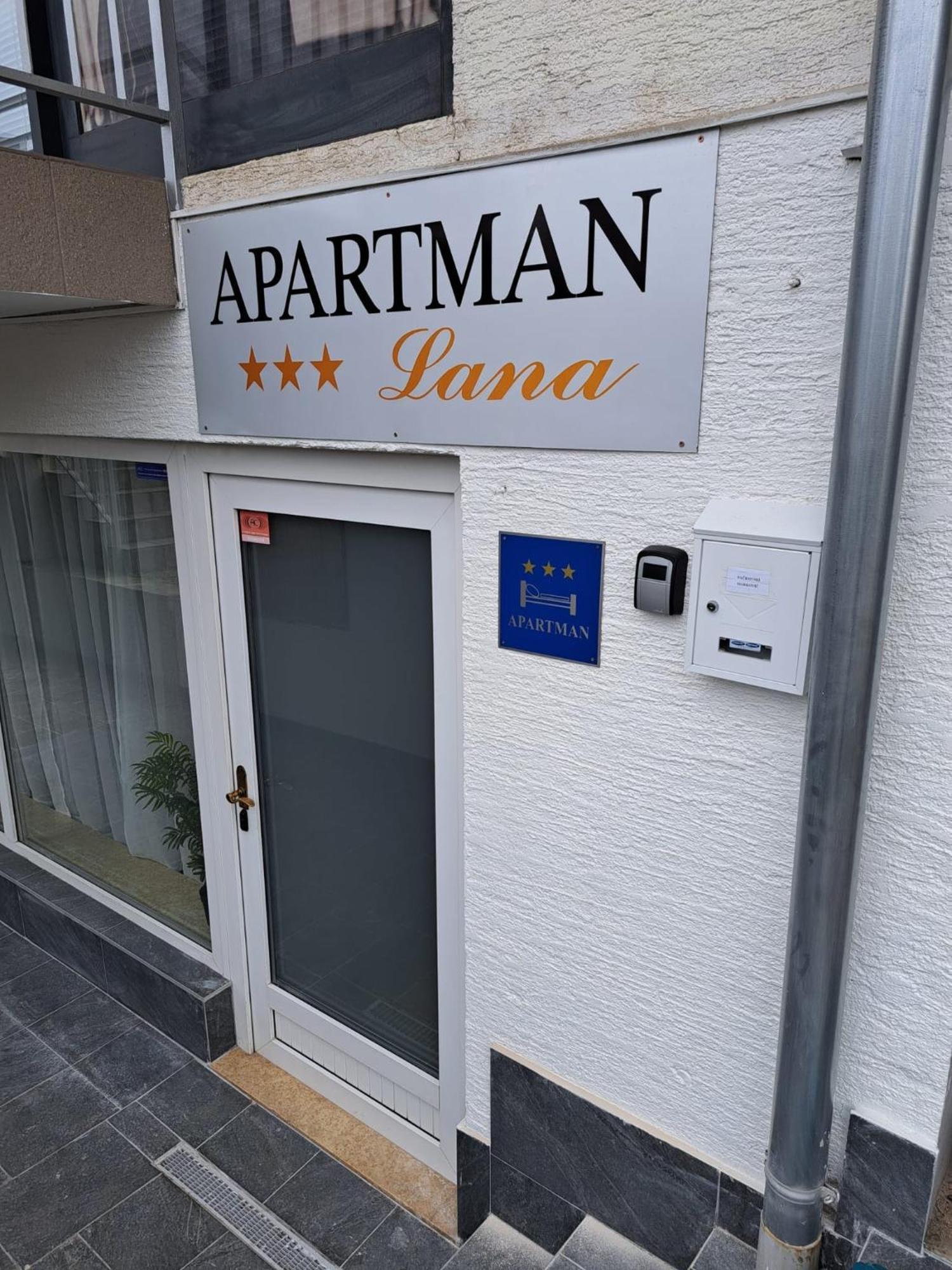 Studio Lana-Near The City Center With Parking Apartment ซาเกร็บ ภายนอก รูปภาพ